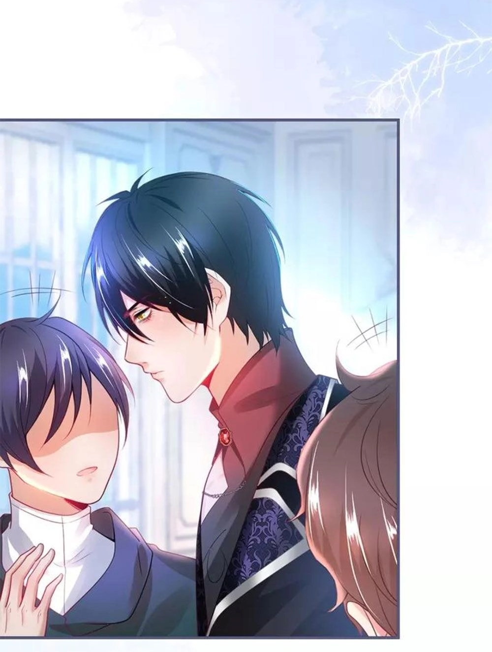 Vương Tử Và Ánh Trăng Đen Chapter 68 - 32