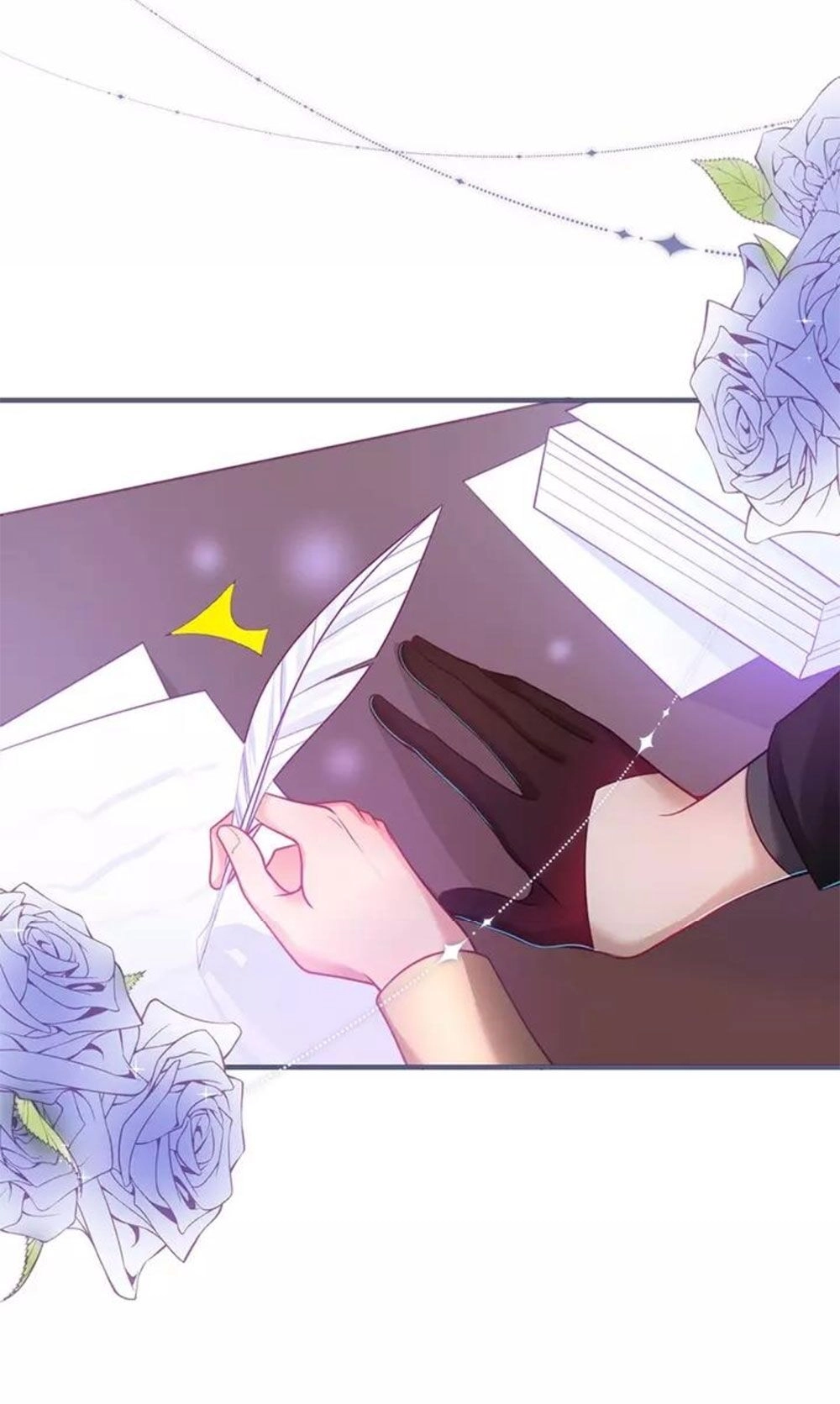 Vương Tử Và Ánh Trăng Đen Chapter 68 - 36