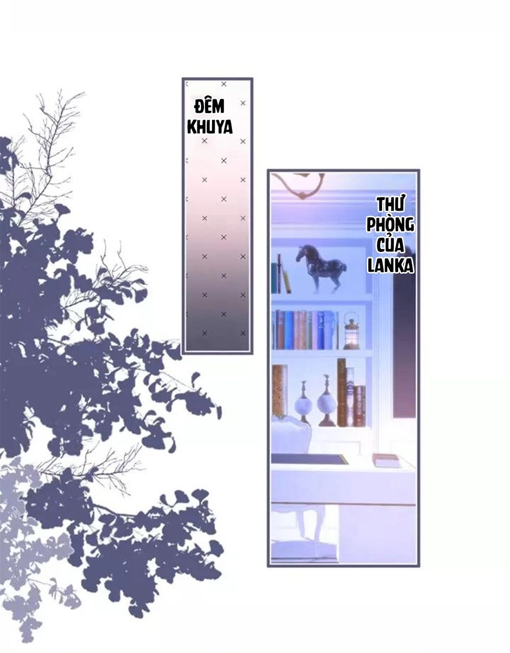 Vương Tử Và Ánh Trăng Đen Chapter 68 - 41