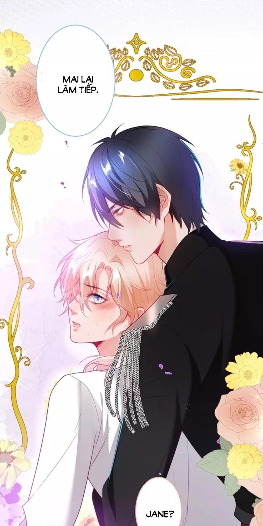 Vương Tử Và Ánh Trăng Đen Chapter 68 - 47