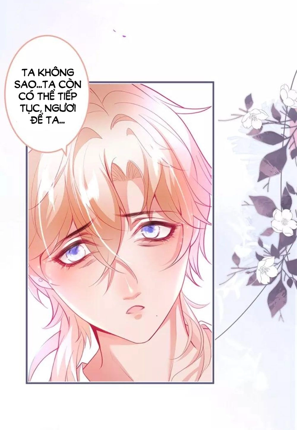 Vương Tử Và Ánh Trăng Đen Chapter 68 - 49