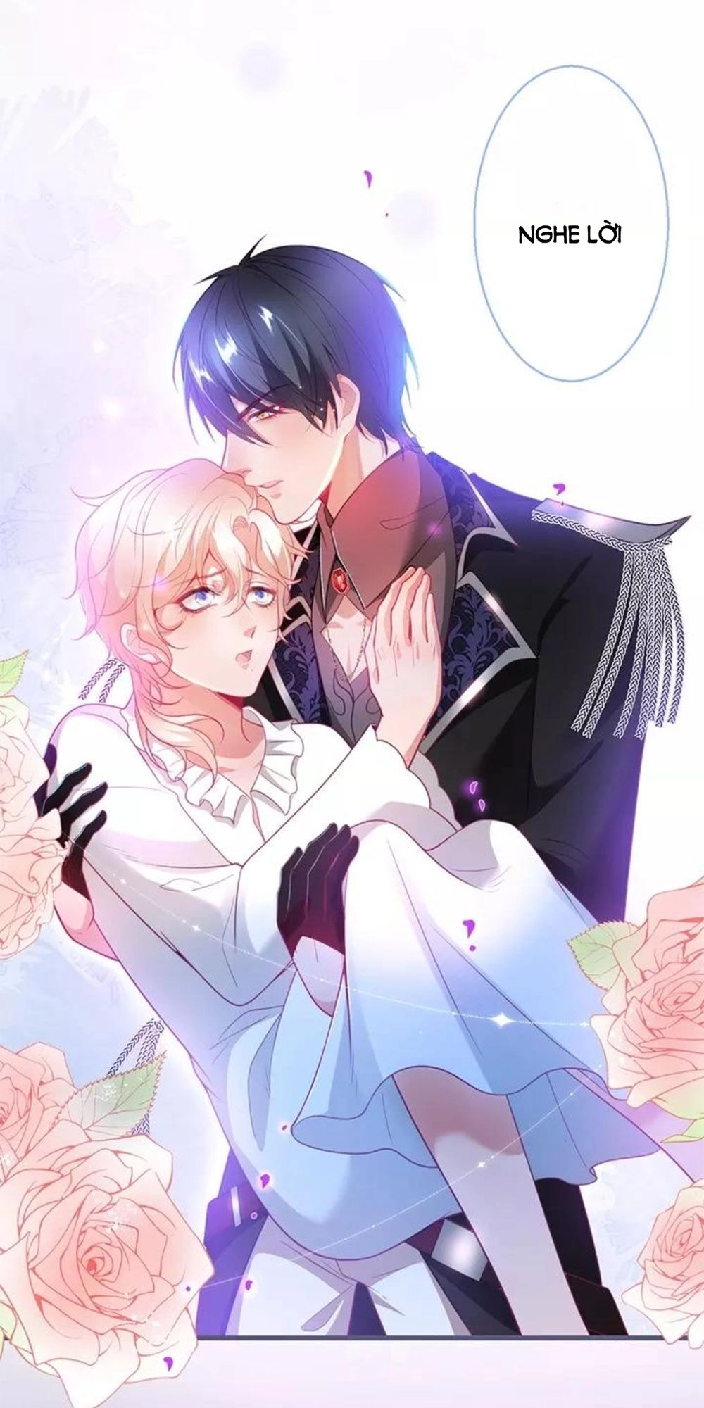 Vương Tử Và Ánh Trăng Đen Chapter 68 - 51