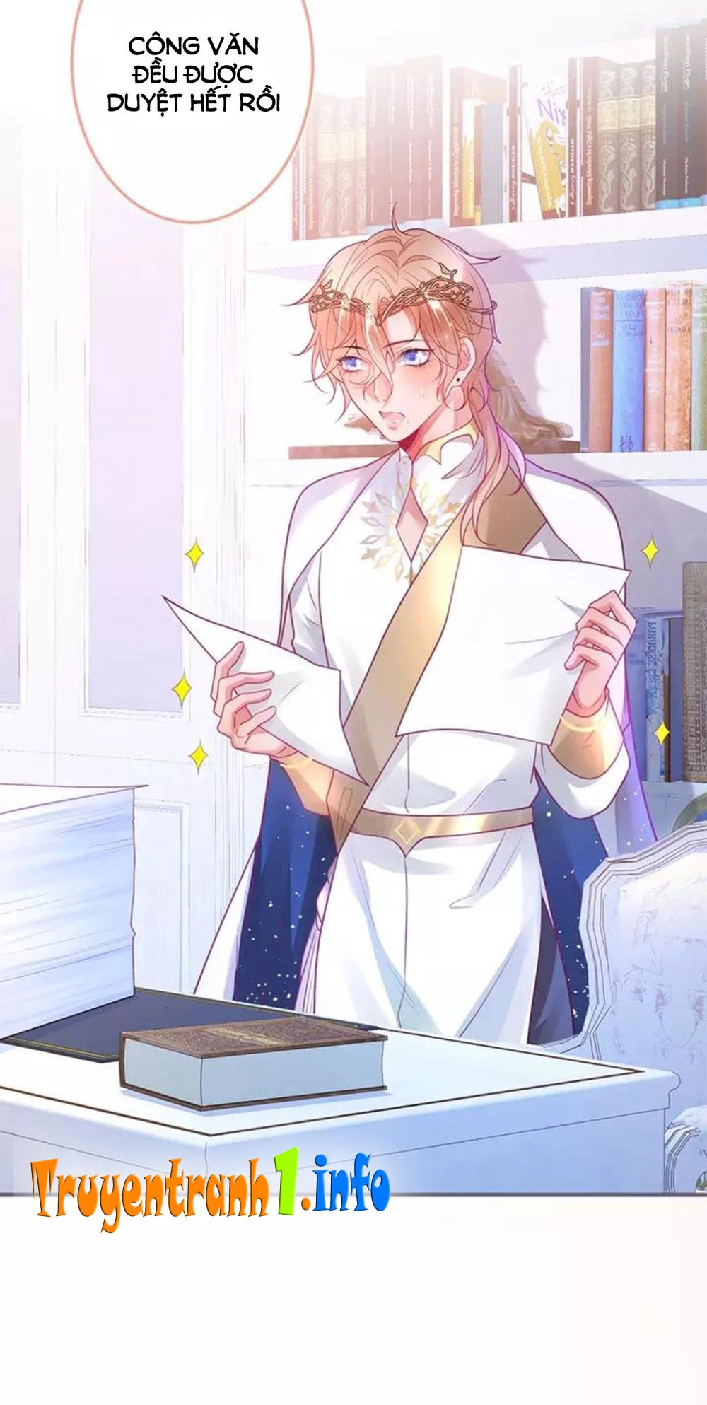 Vương Tử Và Ánh Trăng Đen Chapter 68 - 58