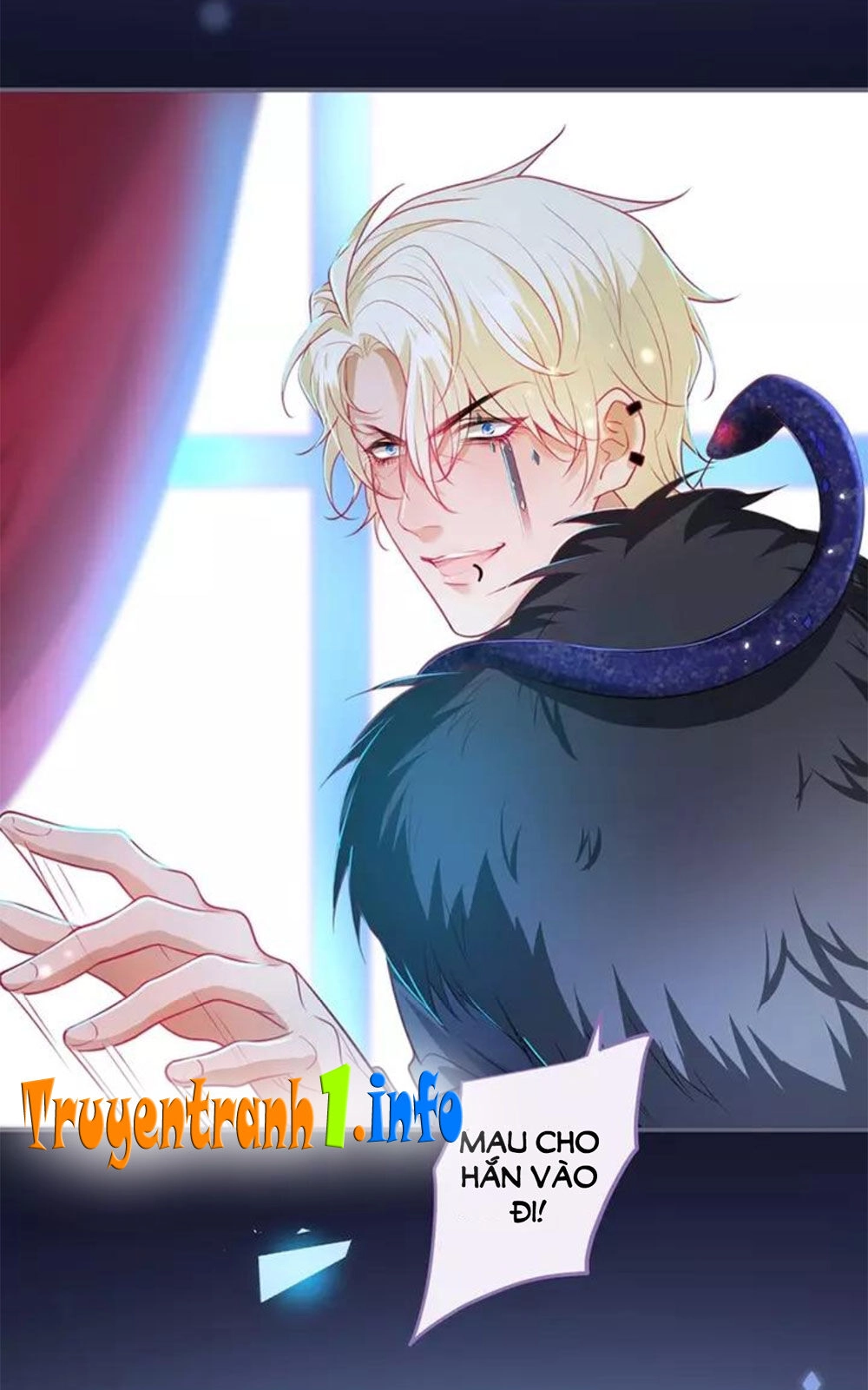 Vương Tử Và Ánh Trăng Đen Chapter 68 - 61