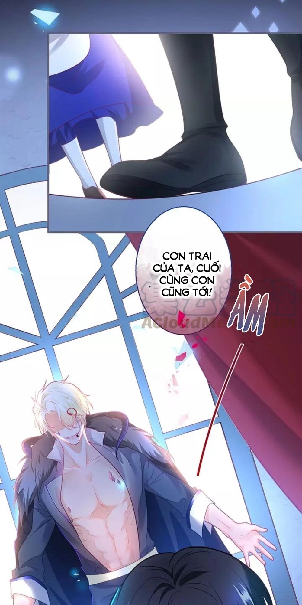 Vương Tử Và Ánh Trăng Đen Chapter 68 - 62