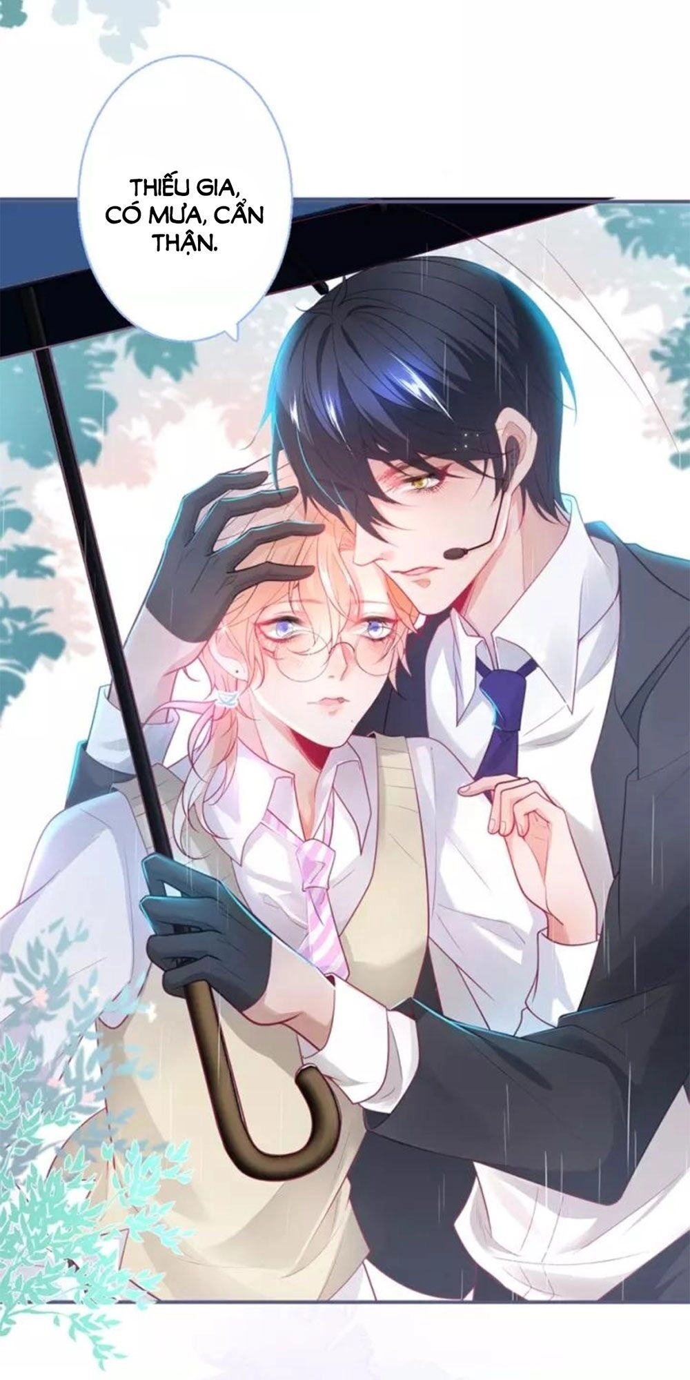 Vương Tử Và Ánh Trăng Đen Chapter 69.5 - 31