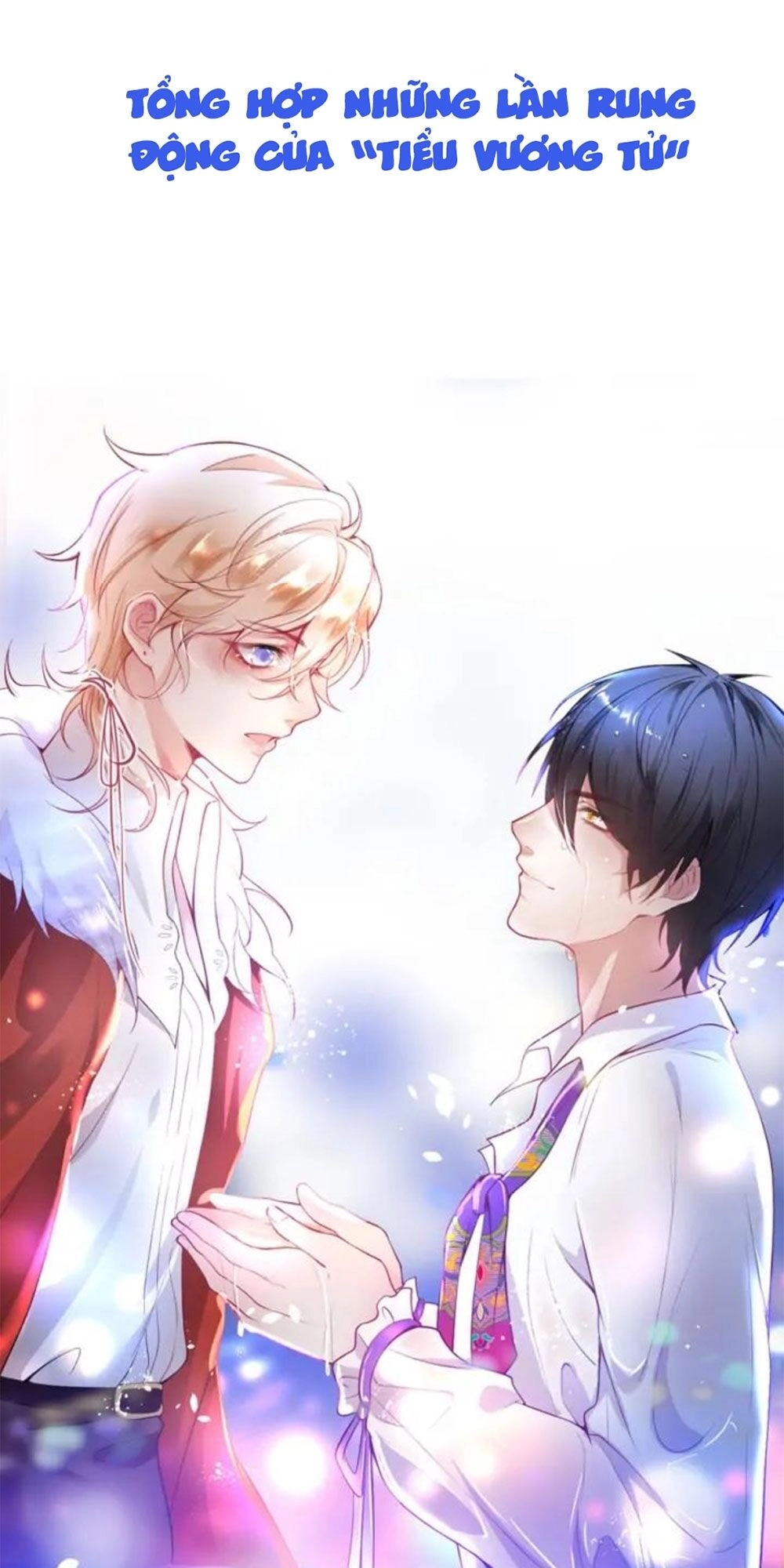 Vương Tử Và Ánh Trăng Đen Chapter 69.6 - 3