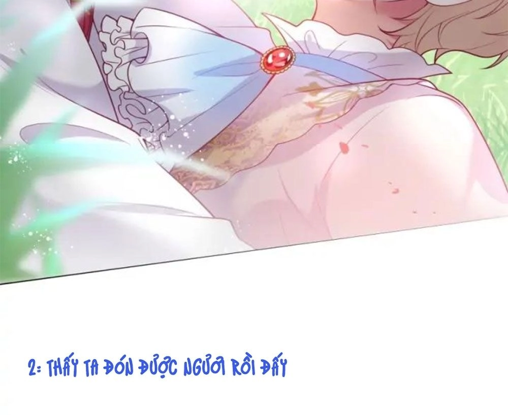 Vương Tử Và Ánh Trăng Đen Chapter 69.6 - 6