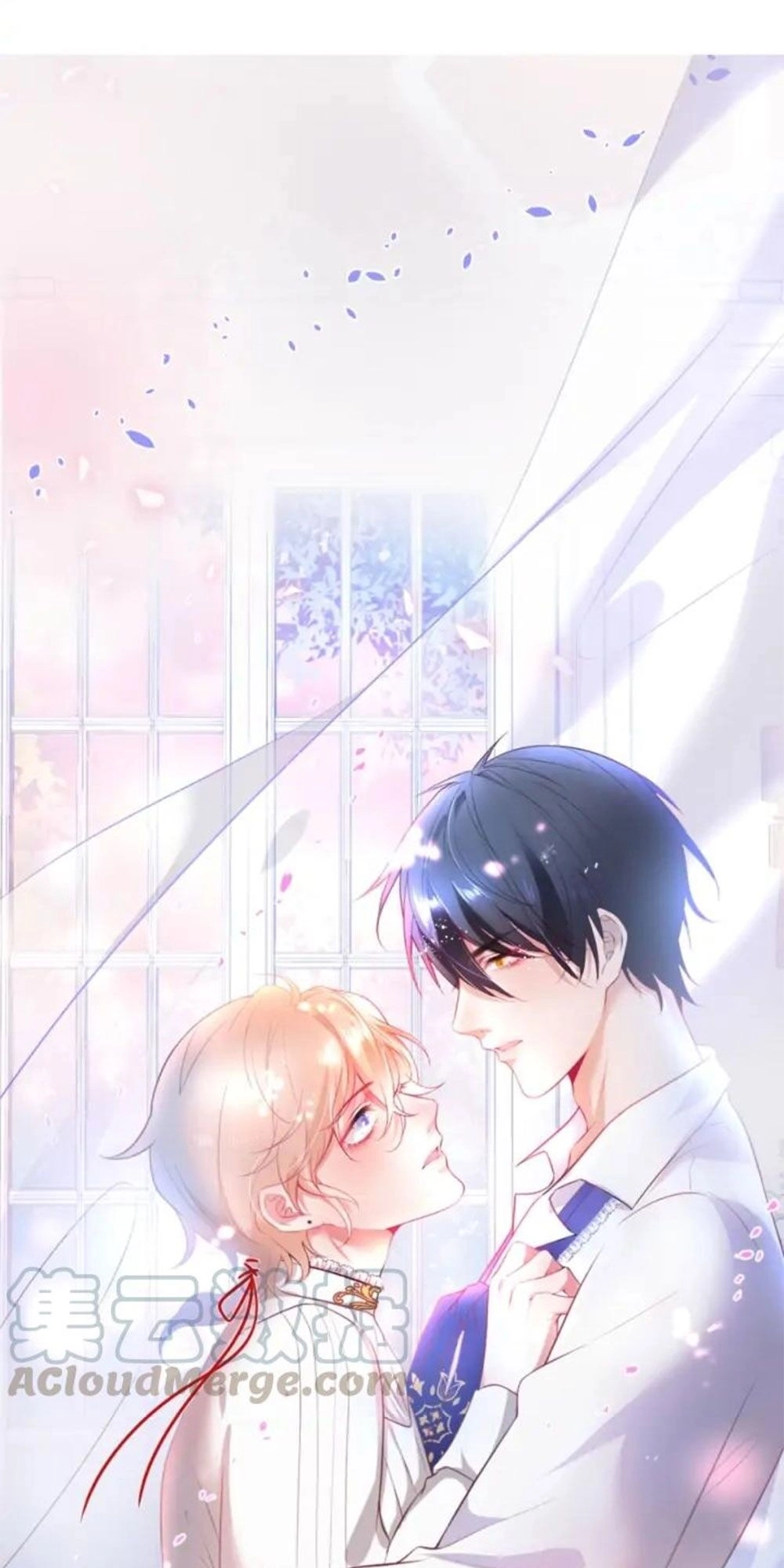 Vương Tử Và Ánh Trăng Đen Chapter 69.6 - 7