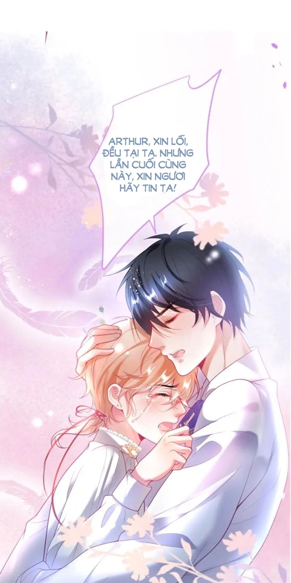 Vương Tử Và Ánh Trăng Đen Chapter 69.6 - 9