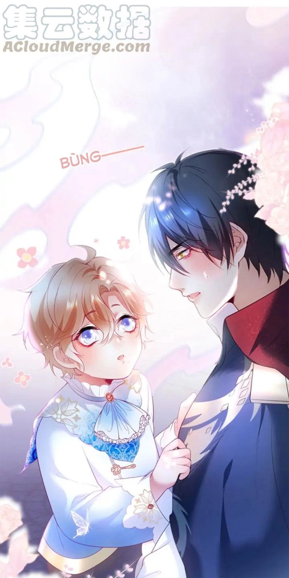 Vương Tử Và Ánh Trăng Đen Chapter 69.6 - 17