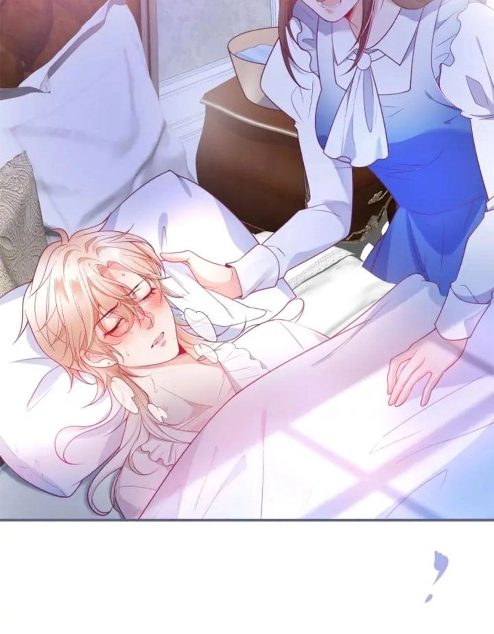 Vương Tử Và Ánh Trăng Đen Chapter 70 - 2