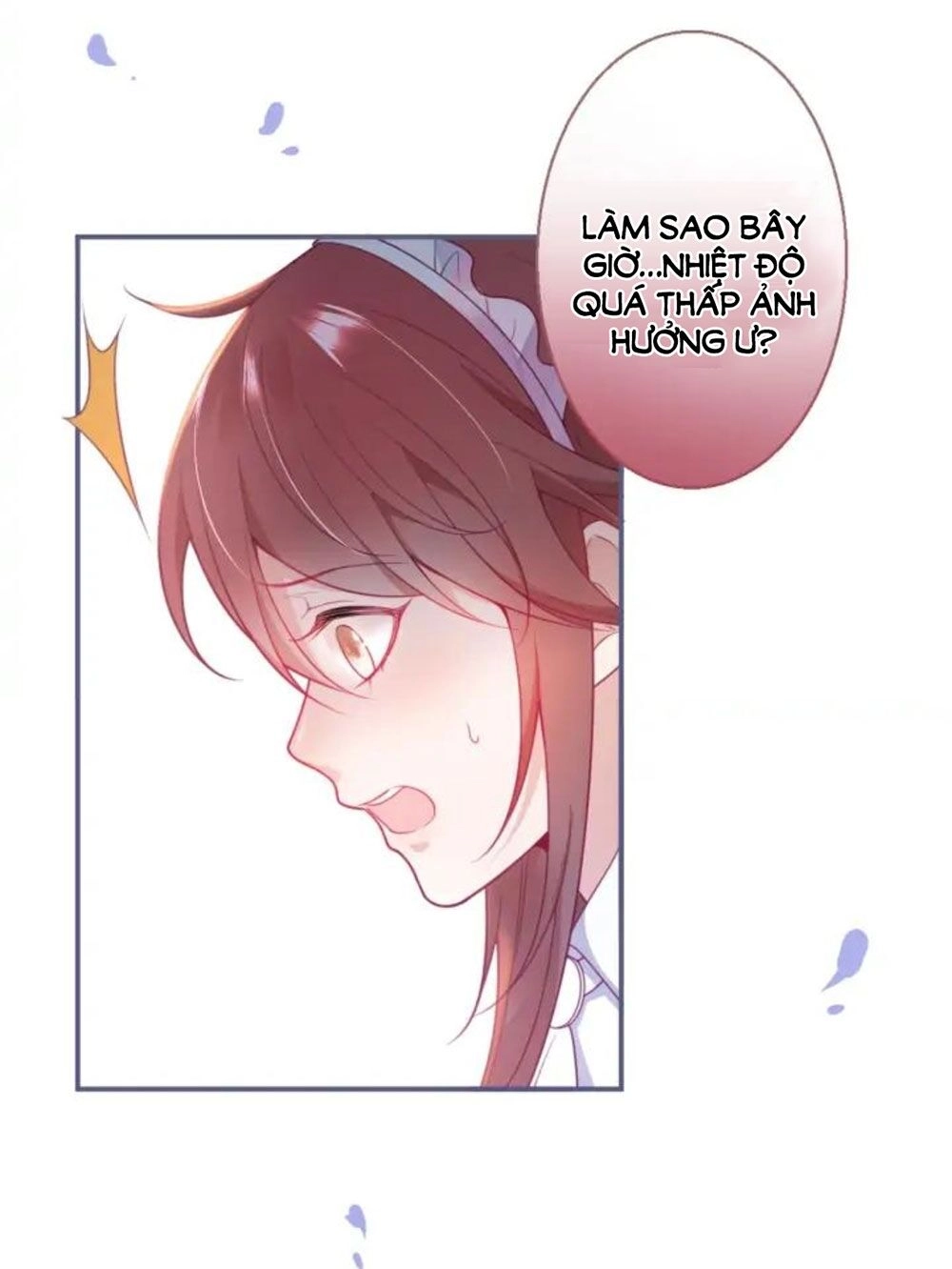 Vương Tử Và Ánh Trăng Đen Chapter 70 - 4