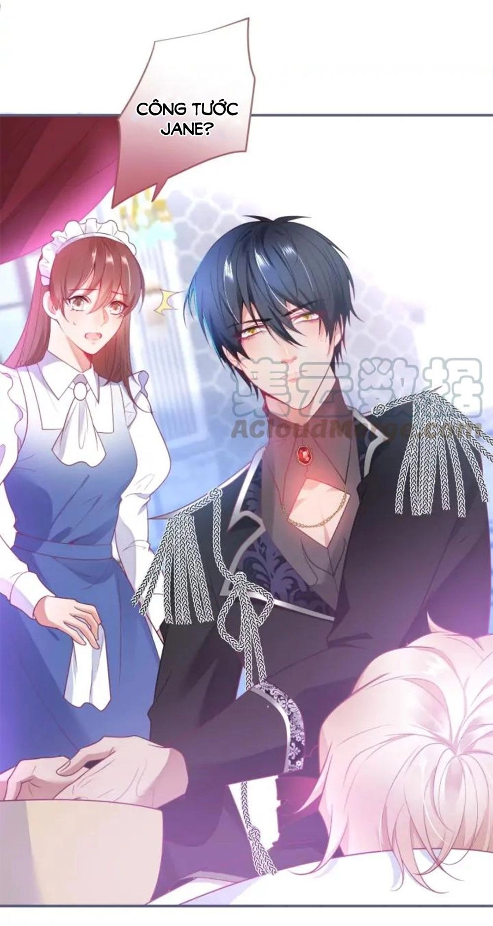 Vương Tử Và Ánh Trăng Đen Chapter 70 - 6