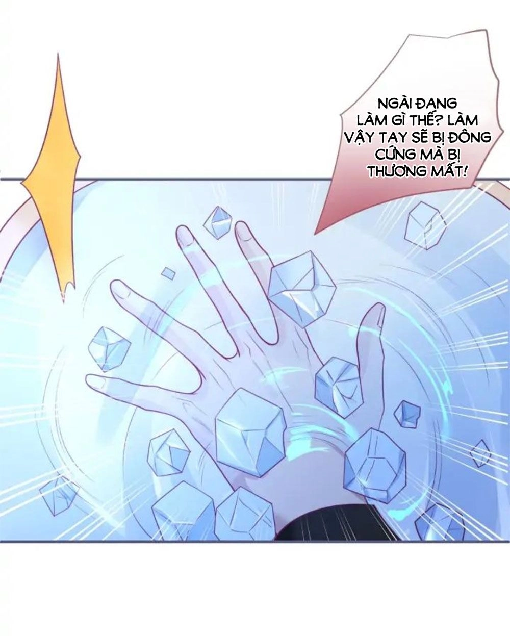 Vương Tử Và Ánh Trăng Đen Chapter 70 - 7