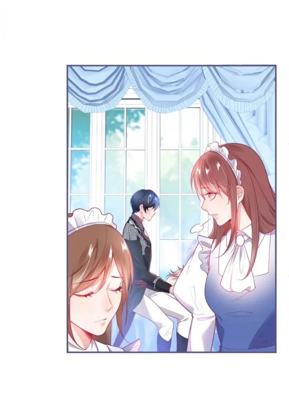 Vương Tử Và Ánh Trăng Đen Chapter 70 - 8