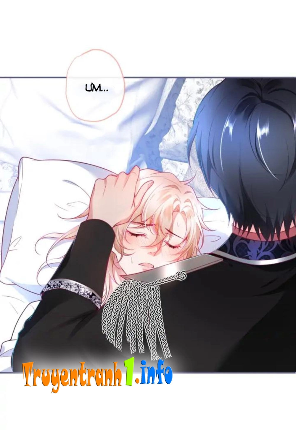 Vương Tử Và Ánh Trăng Đen Chapter 70 - 9