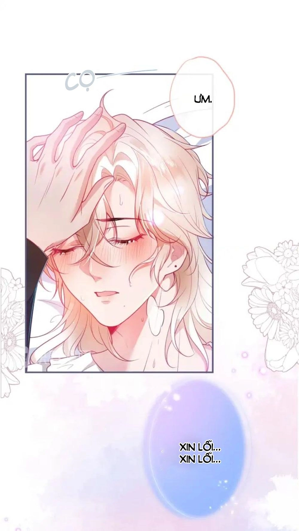 Vương Tử Và Ánh Trăng Đen Chapter 70 - 10