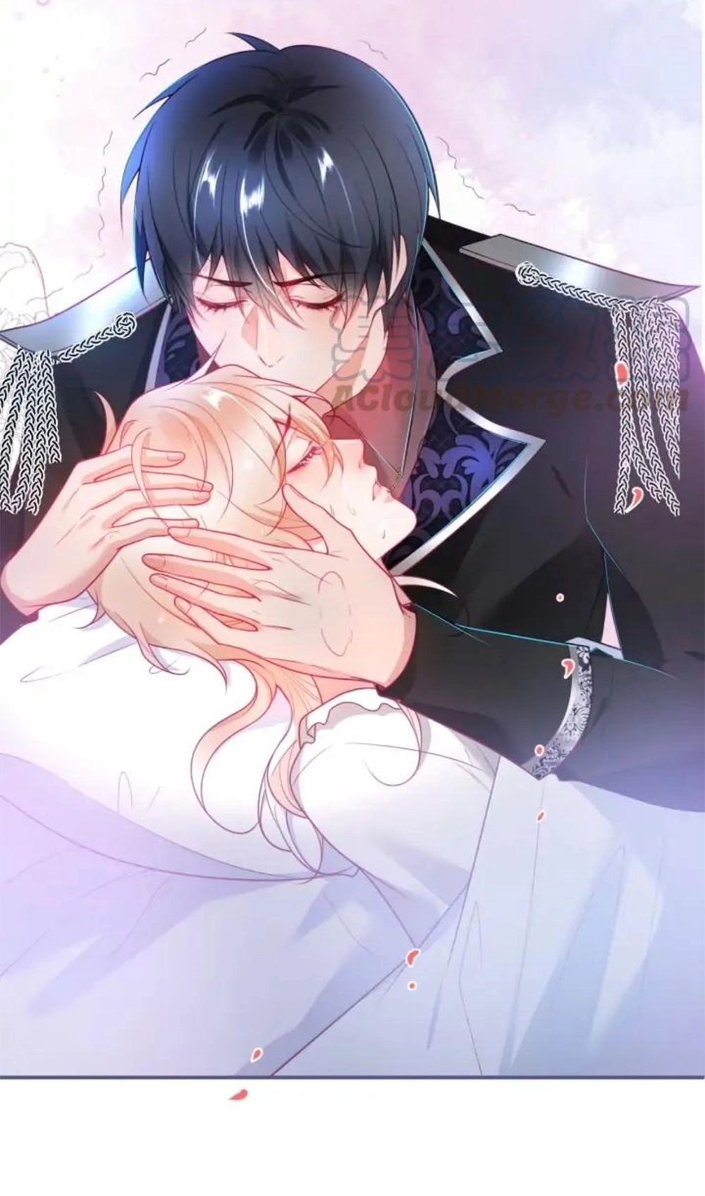 Vương Tử Và Ánh Trăng Đen Chapter 70 - 11