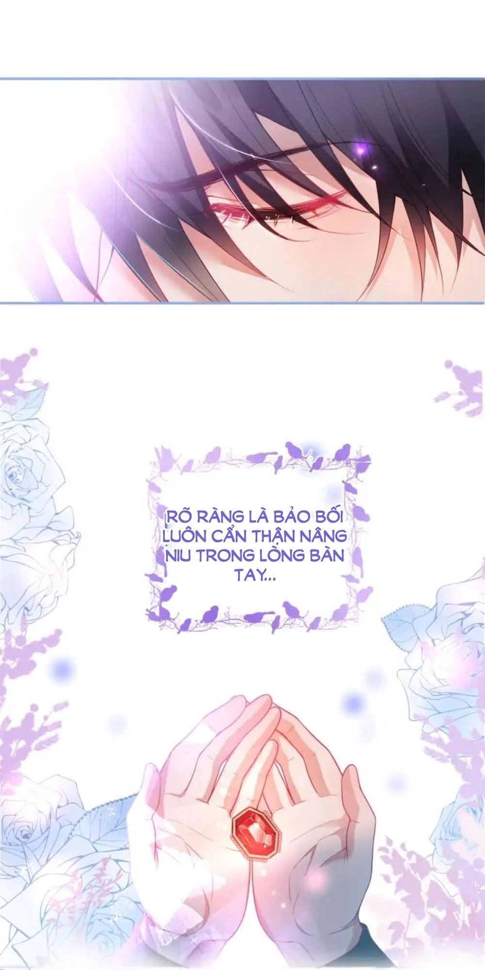 Vương Tử Và Ánh Trăng Đen Chapter 70 - 12