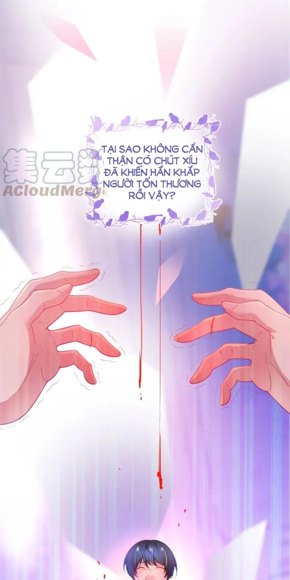 Vương Tử Và Ánh Trăng Đen Chapter 70 - 17