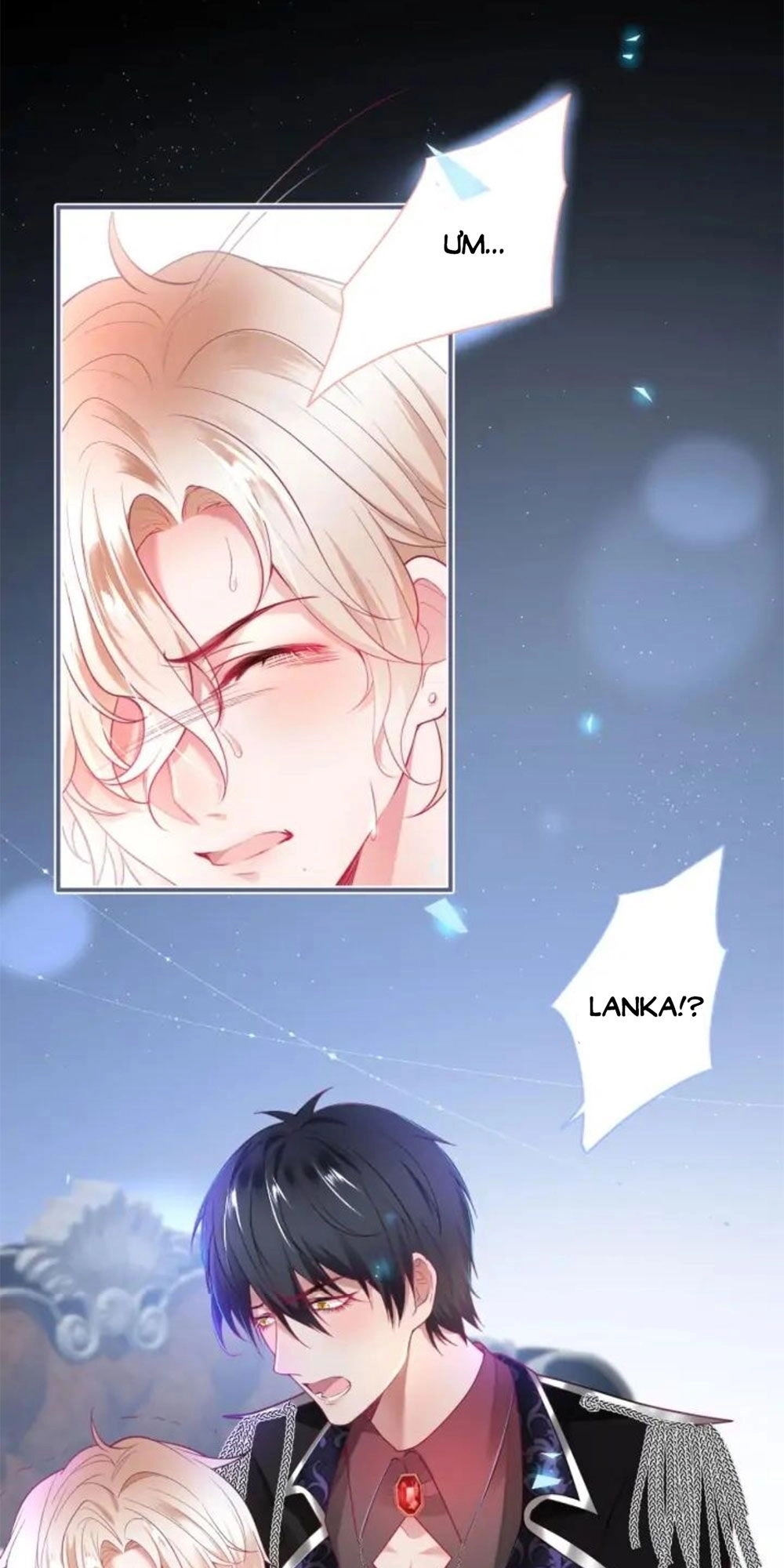 Vương Tử Và Ánh Trăng Đen Chapter 70 - 25