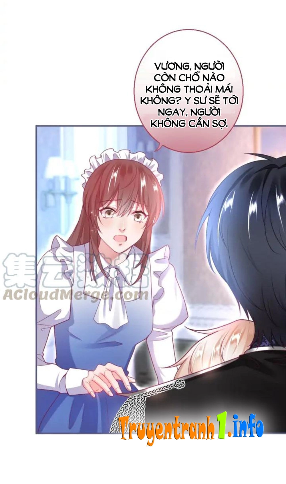 Vương Tử Và Ánh Trăng Đen Chapter 70 - 27