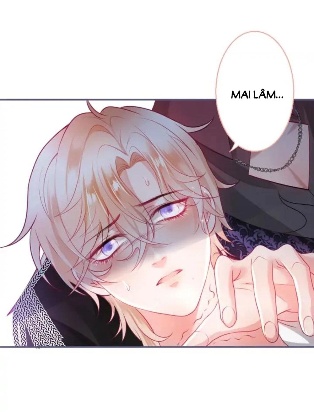 Vương Tử Và Ánh Trăng Đen Chapter 70 - 28