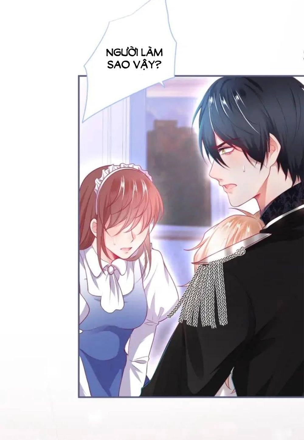 Vương Tử Và Ánh Trăng Đen Chapter 70 - 31