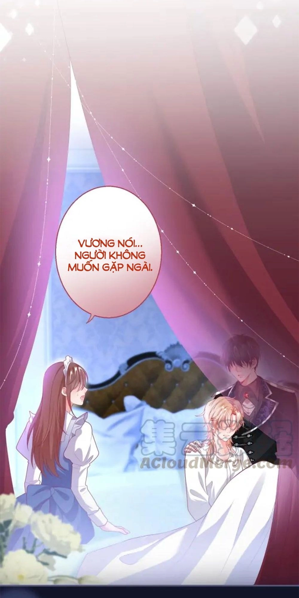 Vương Tử Và Ánh Trăng Đen Chapter 70 - 32