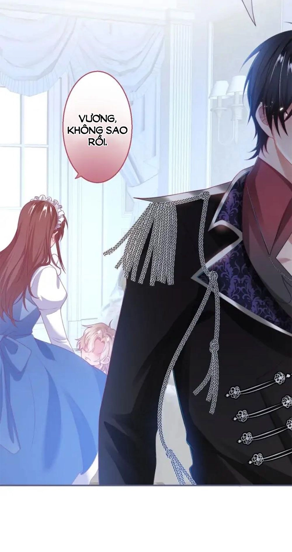 Vương Tử Và Ánh Trăng Đen Chapter 70 - 37