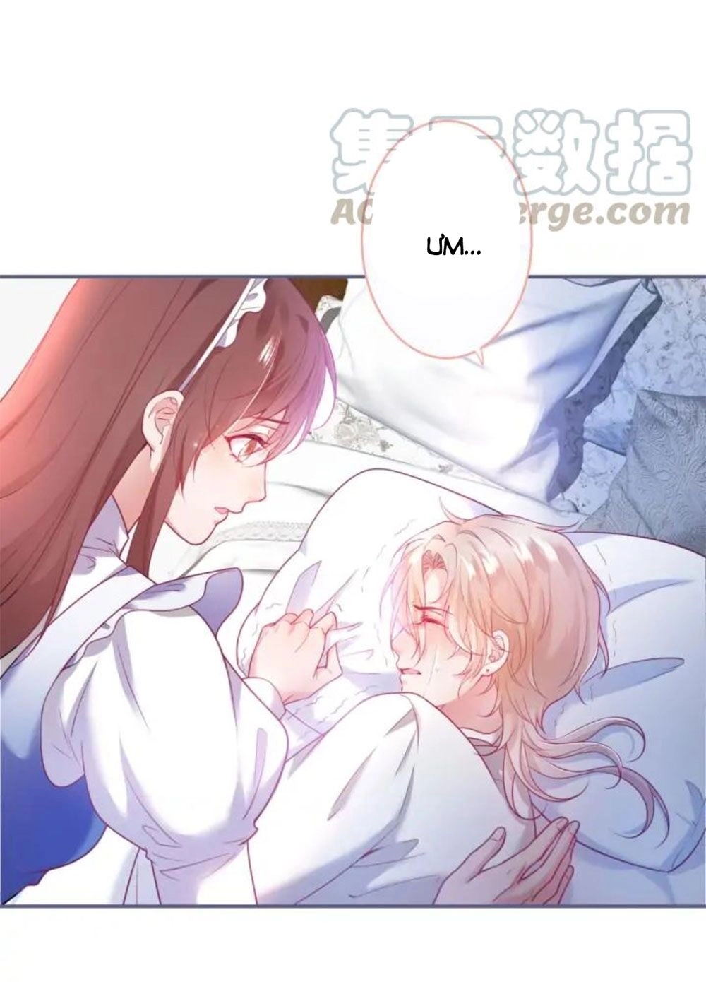 Vương Tử Và Ánh Trăng Đen Chapter 70 - 38