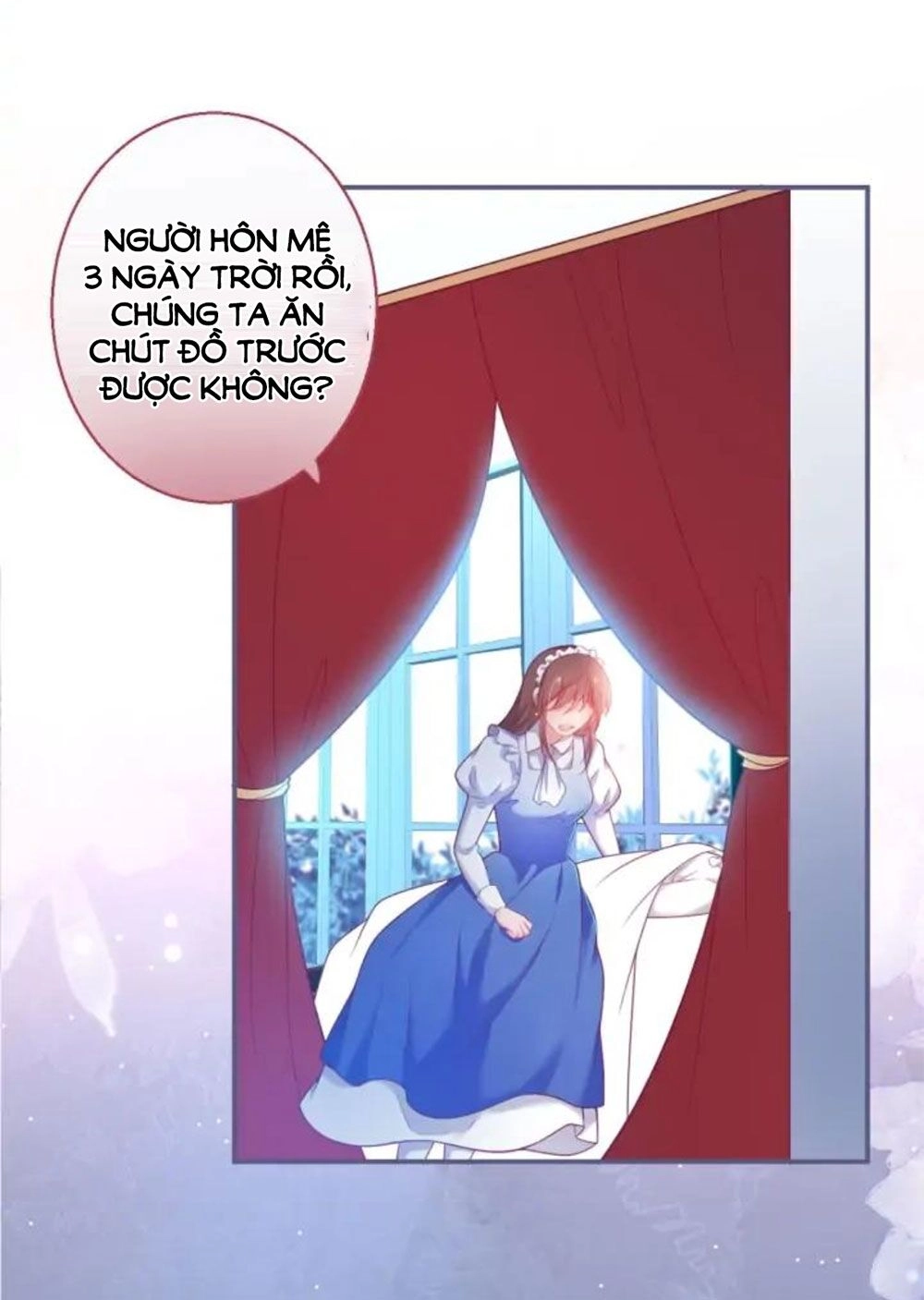 Vương Tử Và Ánh Trăng Đen Chapter 70 - 39