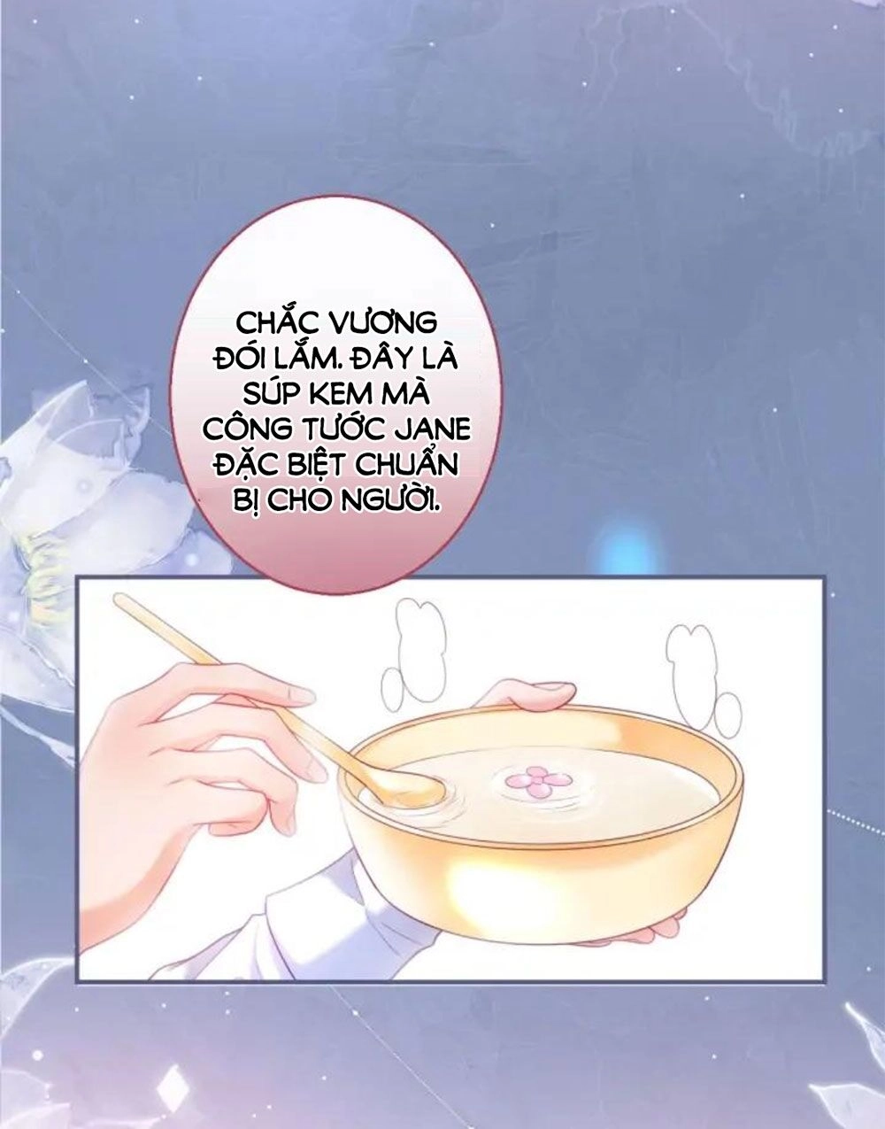 Vương Tử Và Ánh Trăng Đen Chapter 70 - 40