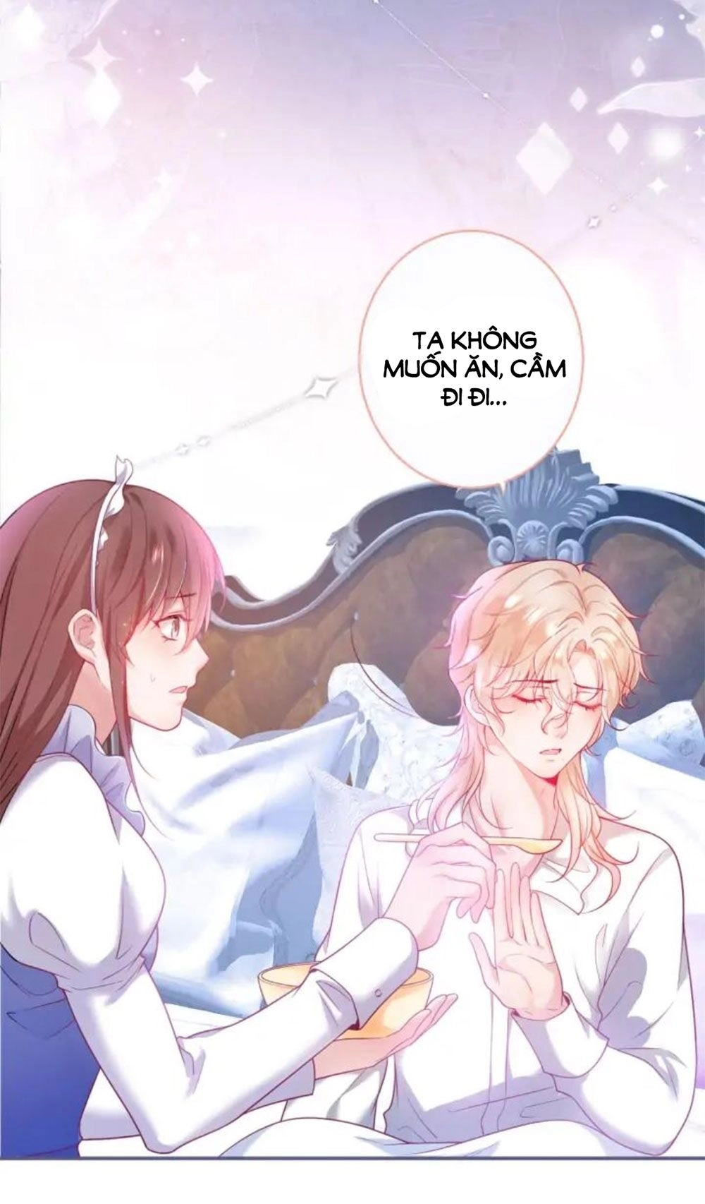 Vương Tử Và Ánh Trăng Đen Chapter 70 - 41