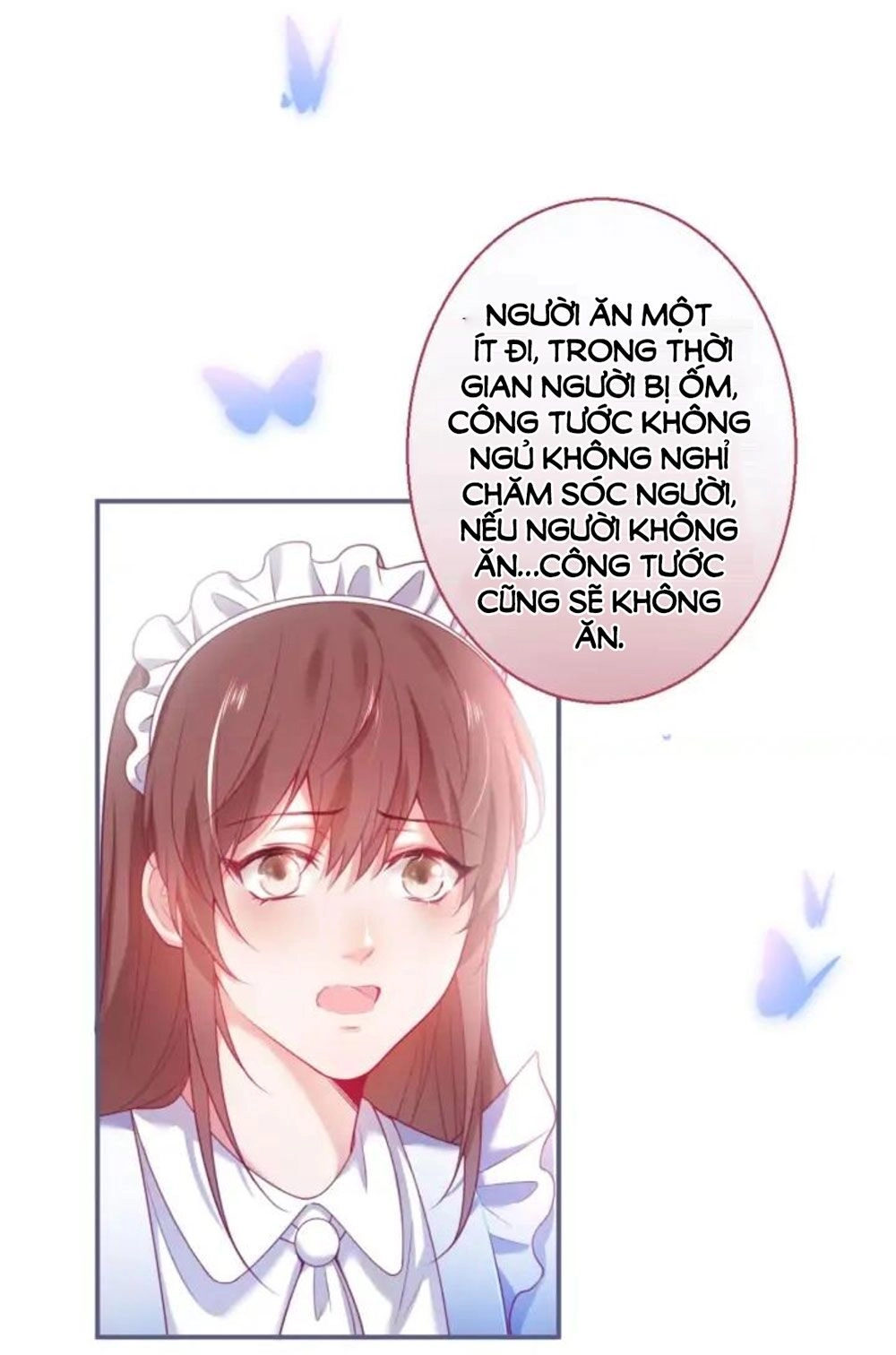 Vương Tử Và Ánh Trăng Đen Chapter 70 - 42