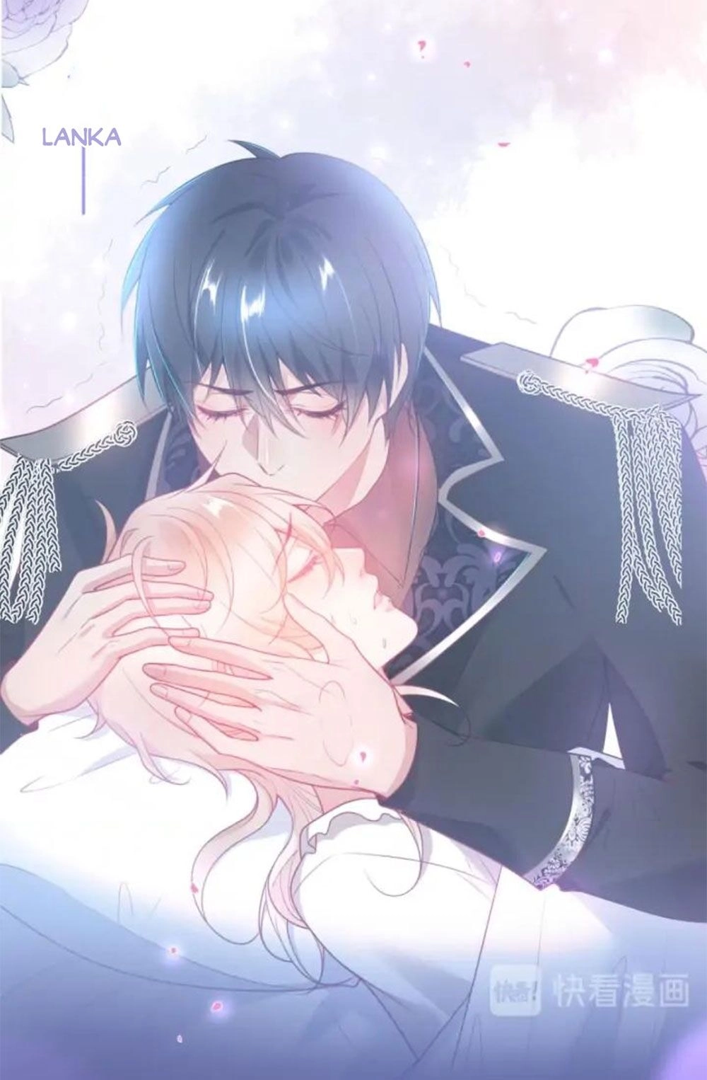 Vương Tử Và Ánh Trăng Đen Chapter 70 - 47