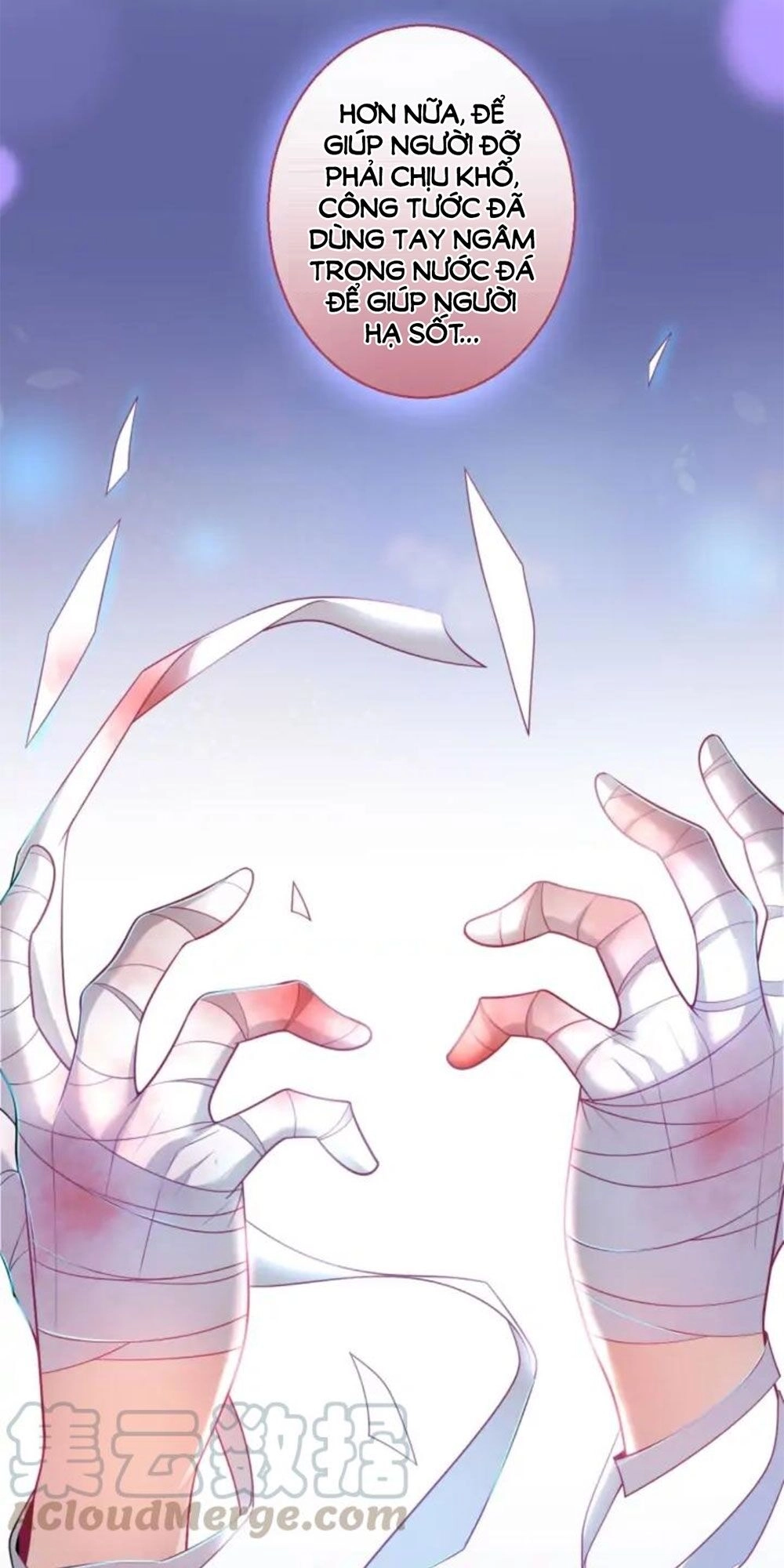 Vương Tử Và Ánh Trăng Đen Chapter 70 - 48