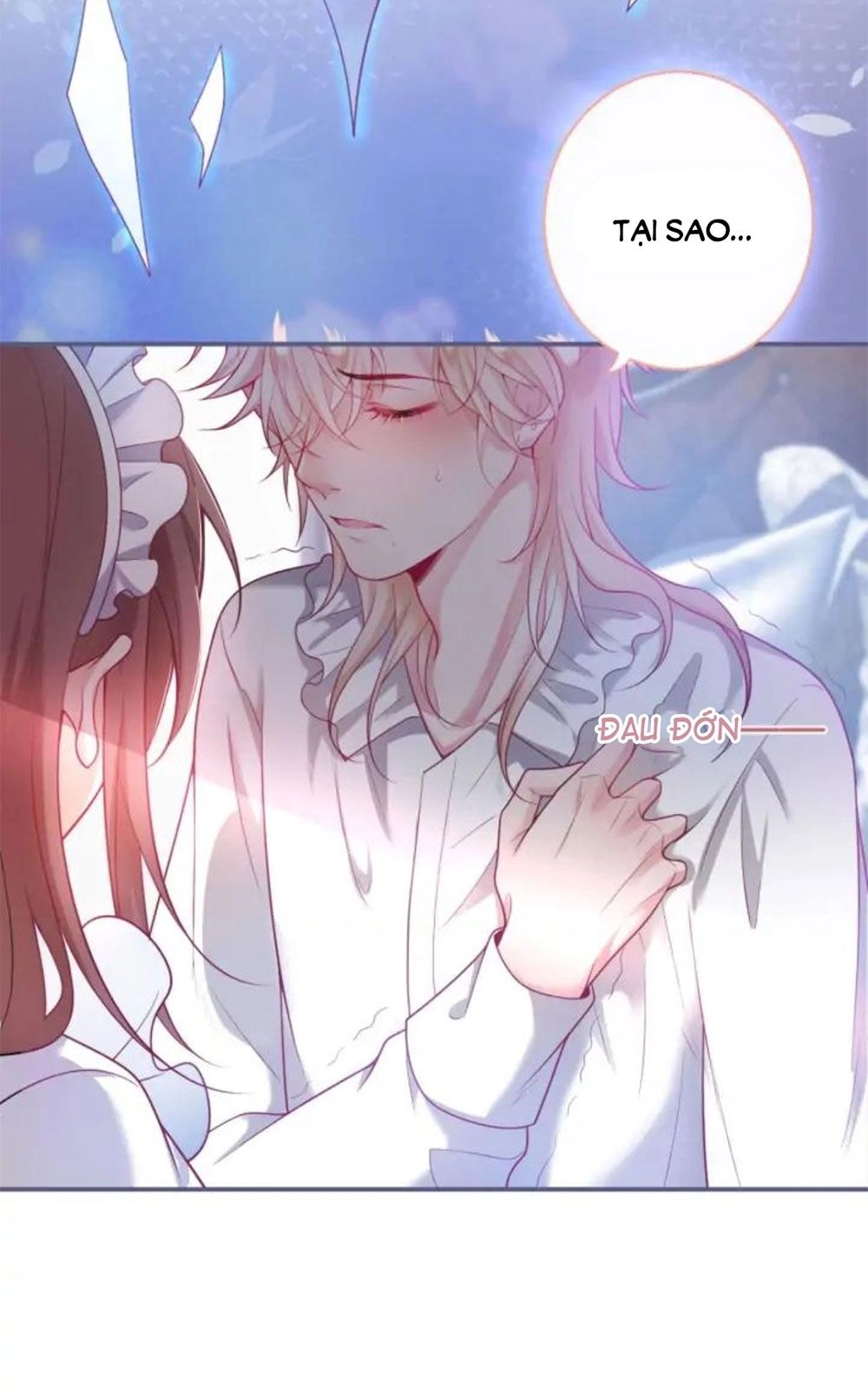 Vương Tử Và Ánh Trăng Đen Chapter 70 - 50