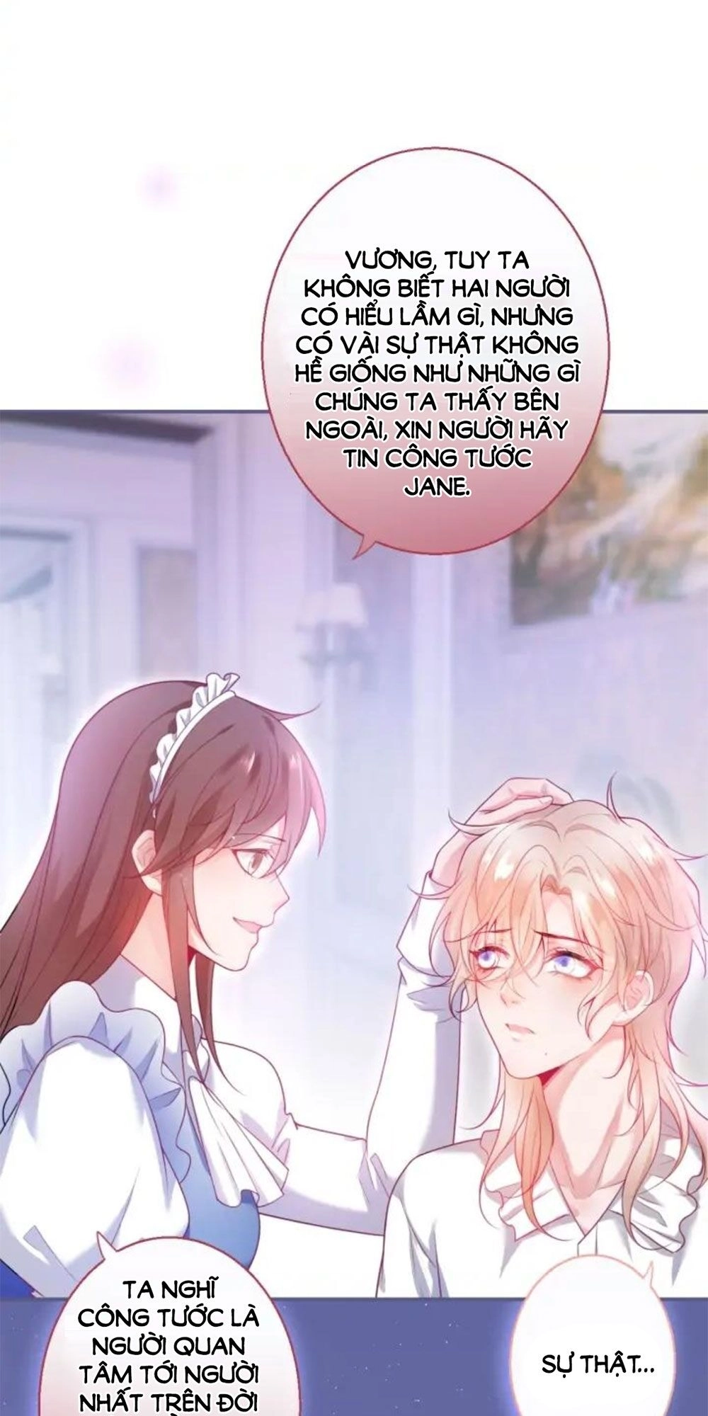 Vương Tử Và Ánh Trăng Đen Chapter 70 - 51