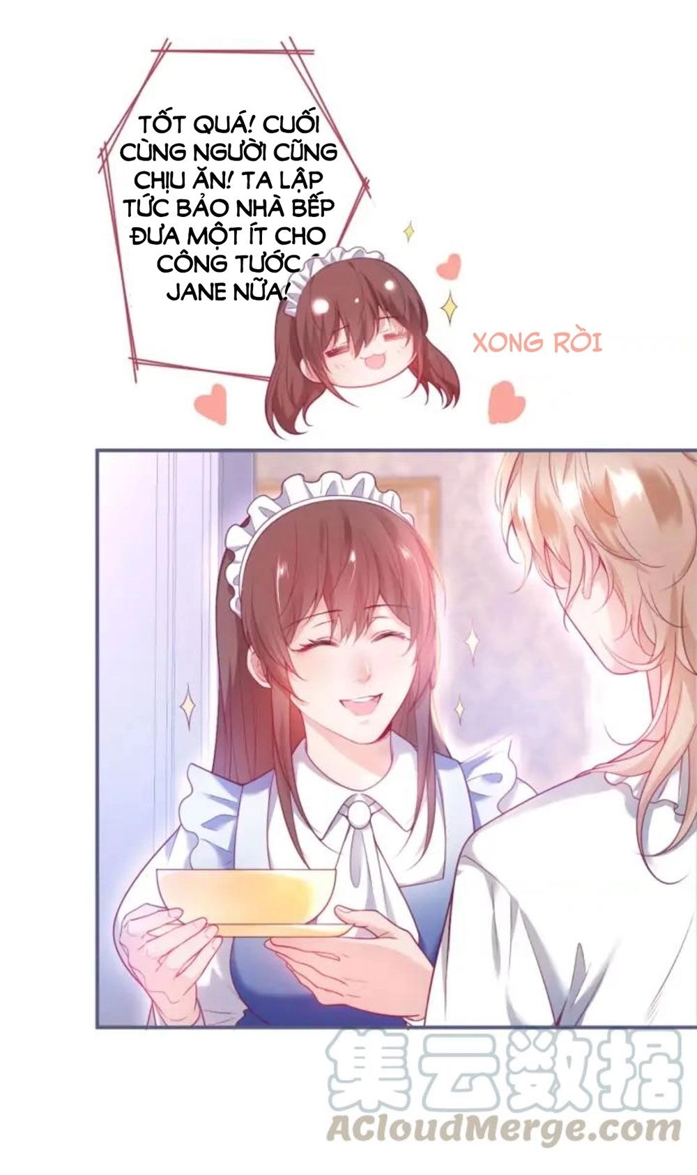 Vương Tử Và Ánh Trăng Đen Chapter 70 - 54