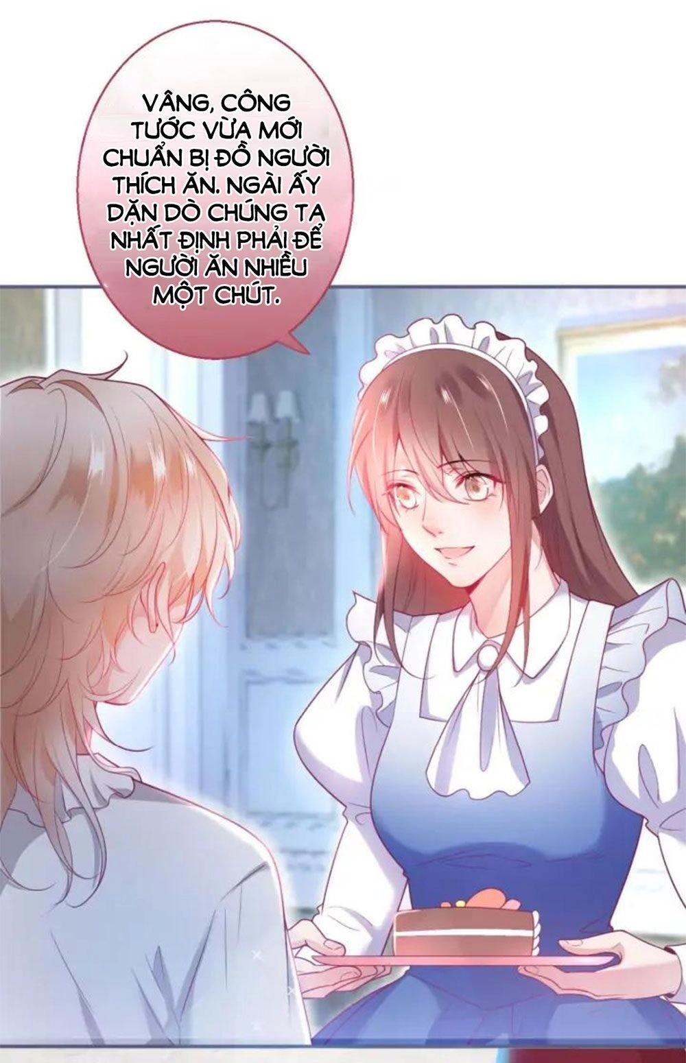 Vương Tử Và Ánh Trăng Đen Chapter 70 - 56