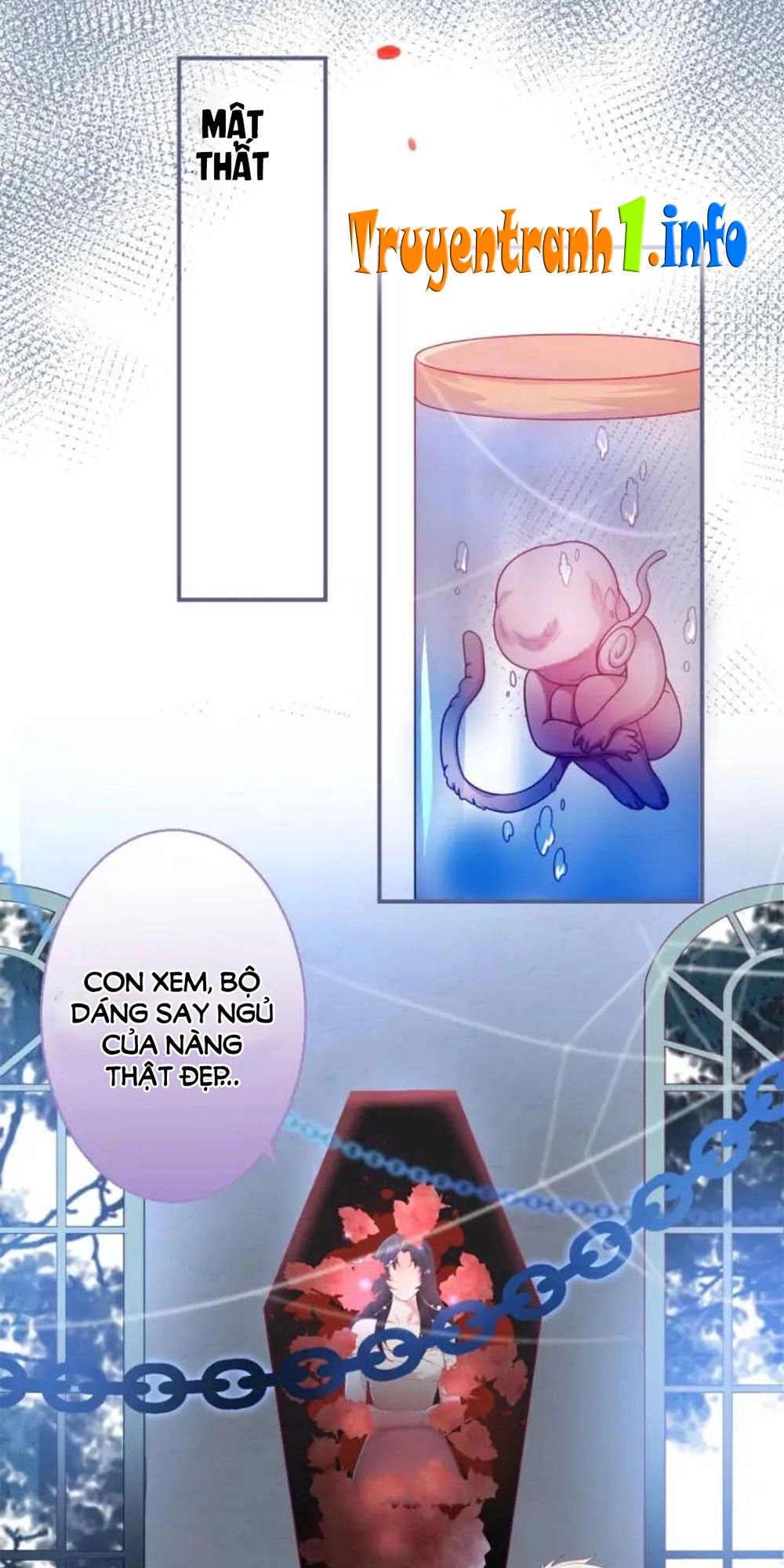 Vương Tử Và Ánh Trăng Đen Chapter 70 - 63