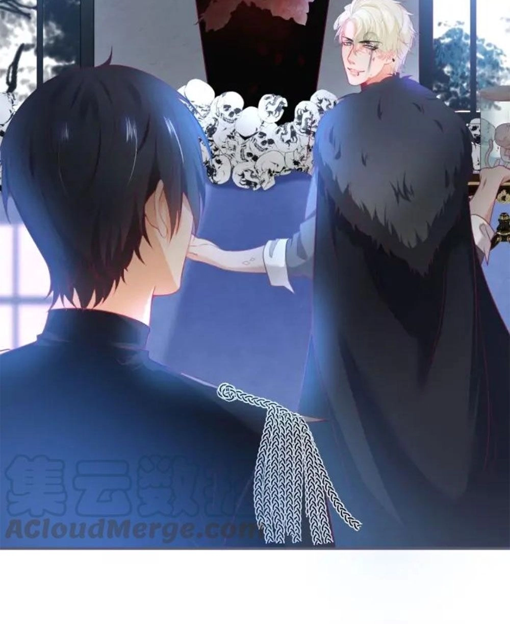 Vương Tử Và Ánh Trăng Đen Chapter 70 - 64