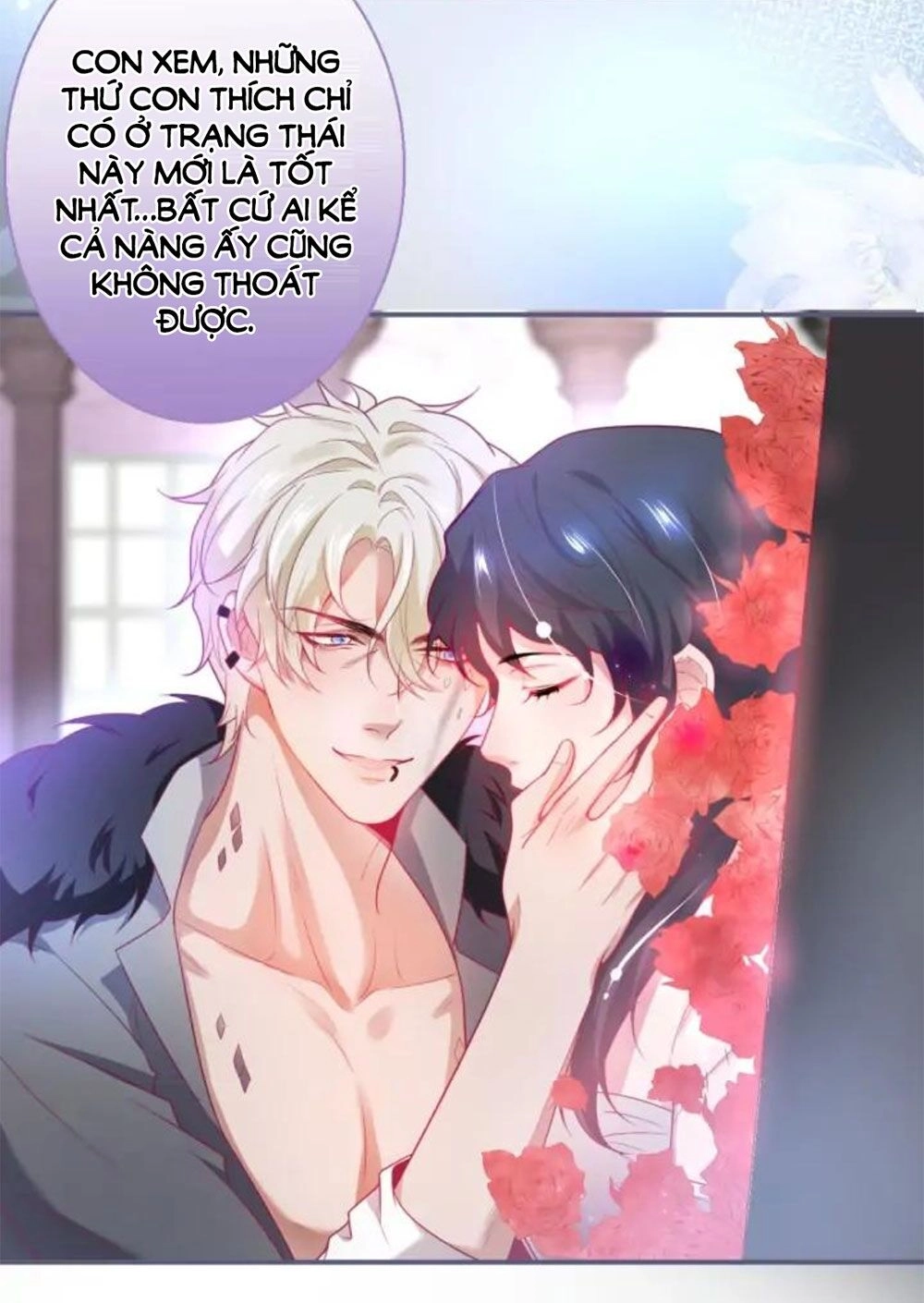 Vương Tử Và Ánh Trăng Đen Chapter 70 - 66