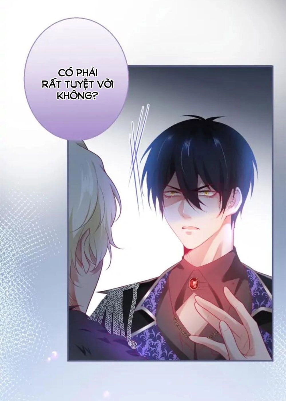 Vương Tử Và Ánh Trăng Đen Chapter 70 - 67