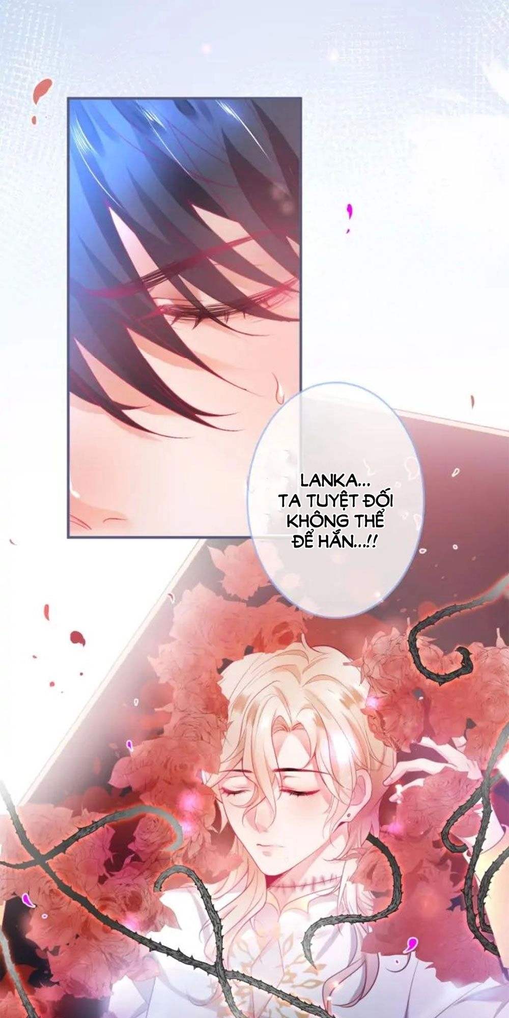 Vương Tử Và Ánh Trăng Đen Chapter 70 - 68