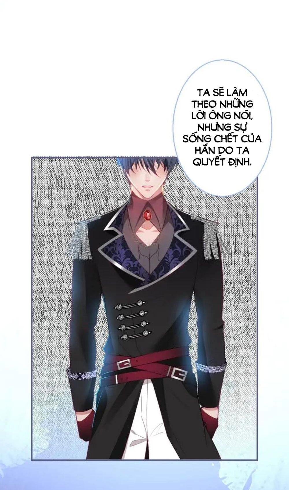 Vương Tử Và Ánh Trăng Đen Chapter 70 - 70