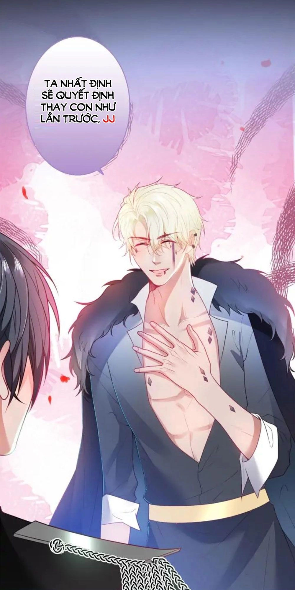 Vương Tử Và Ánh Trăng Đen Chapter 70 - 72