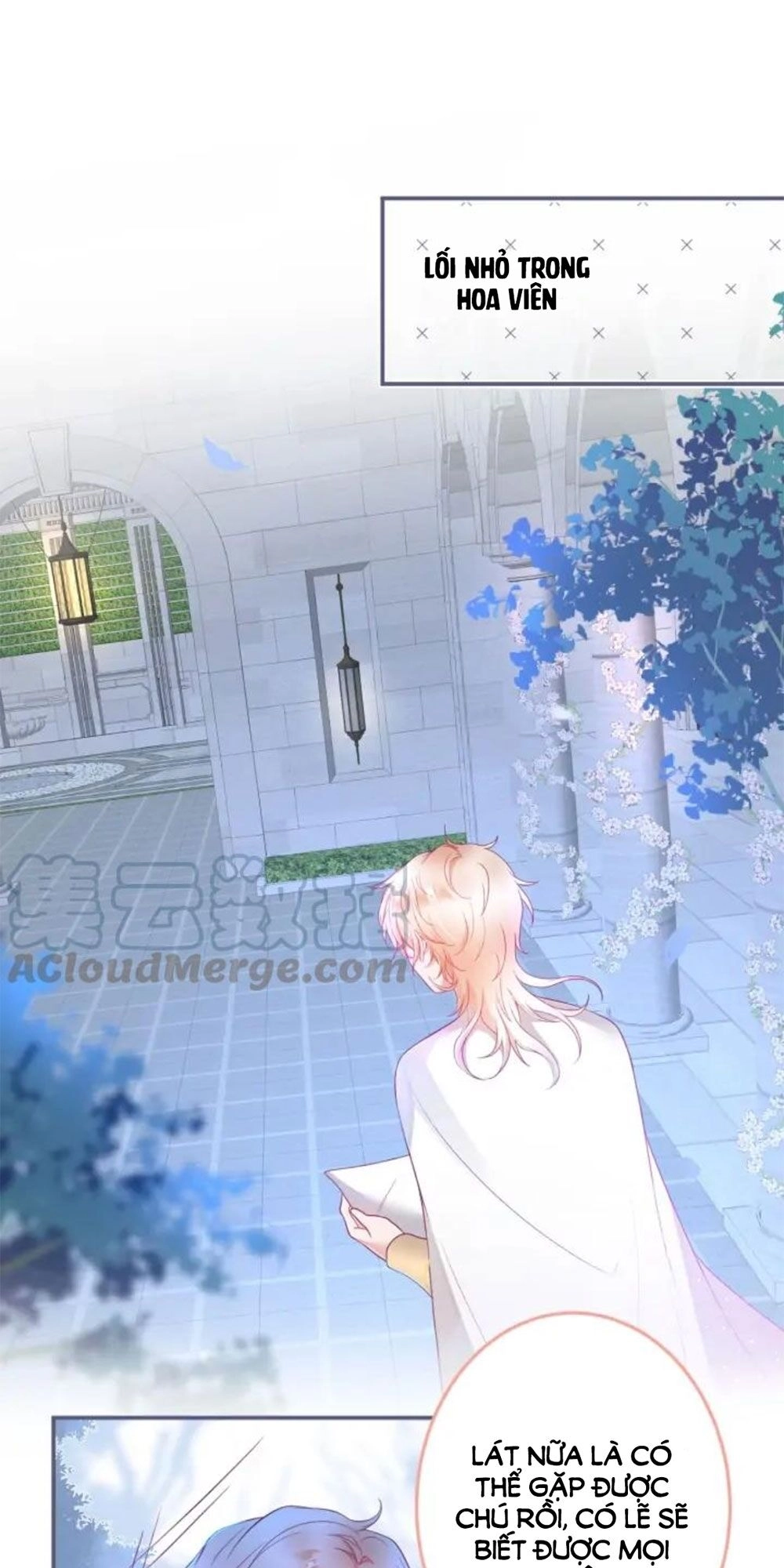 Vương Tử Và Ánh Trăng Đen Chapter 70 - 74